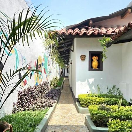 Casa Nikte Hotel Antigua Exterior foto