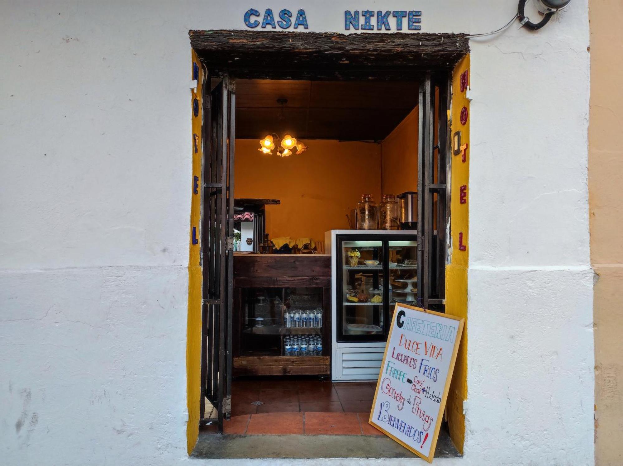 Casa Nikte Hotel Antigua Exterior foto