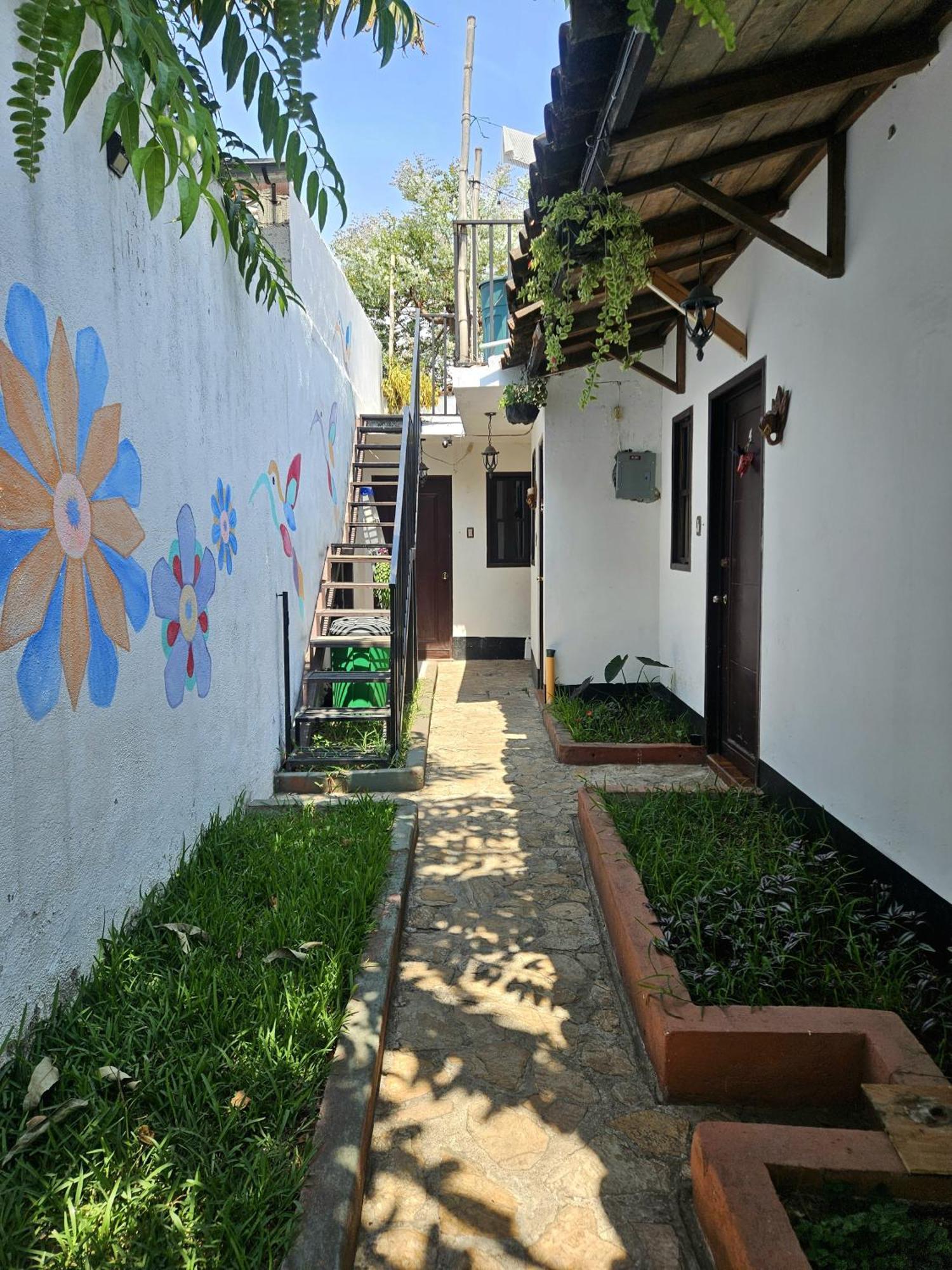 Casa Nikte Hotel Antigua Exterior foto