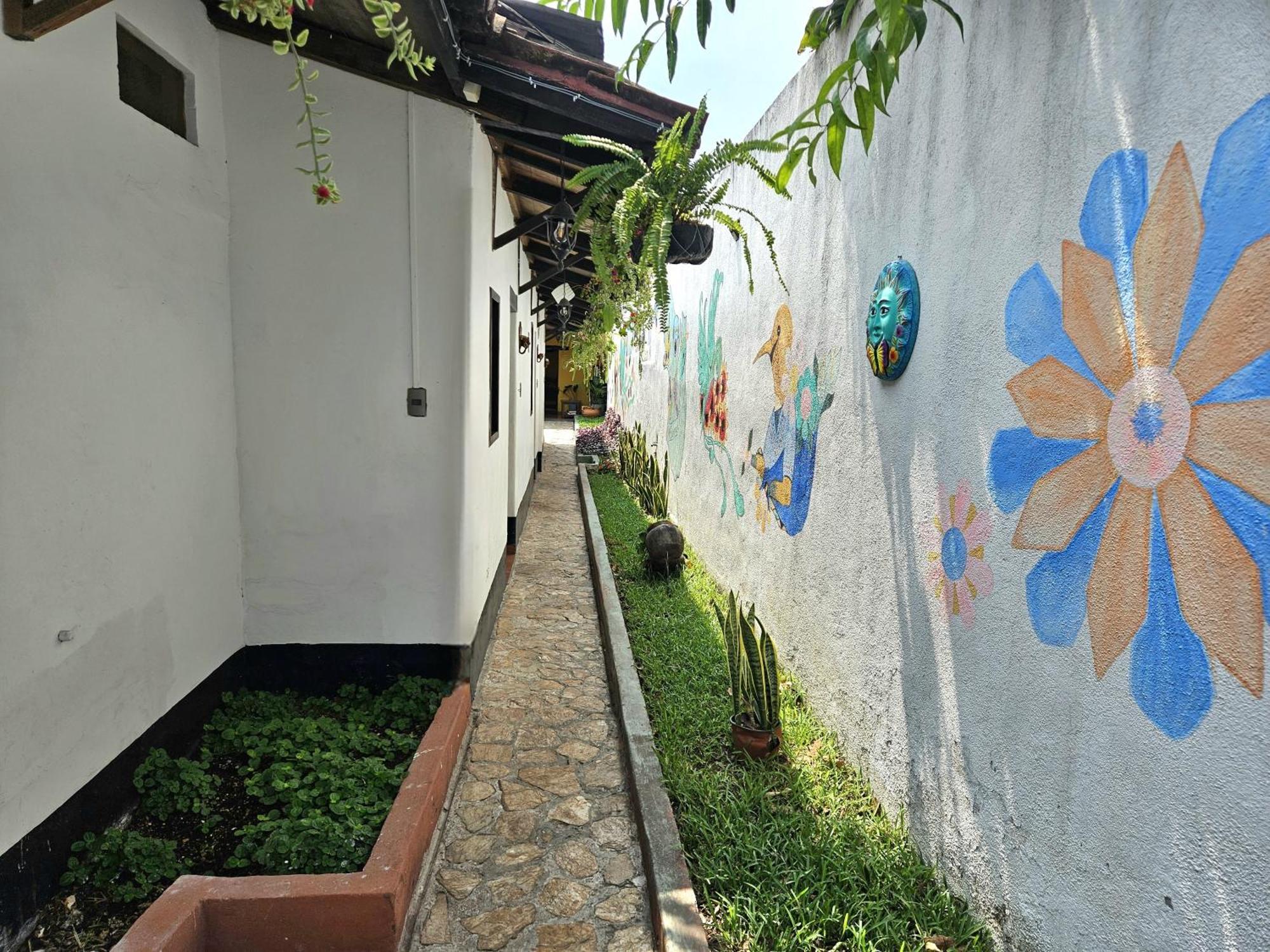 Casa Nikte Hotel Antigua Exterior foto