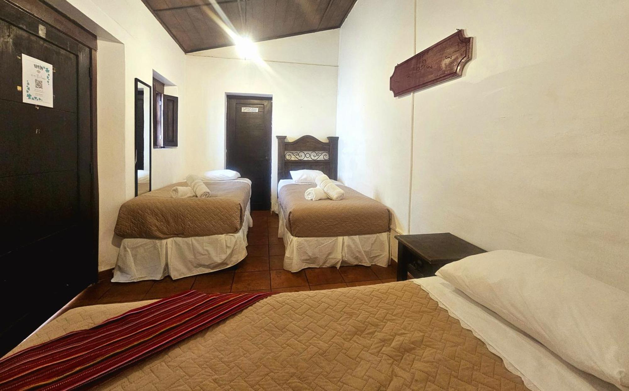 Casa Nikte Hotel Antigua Exterior foto