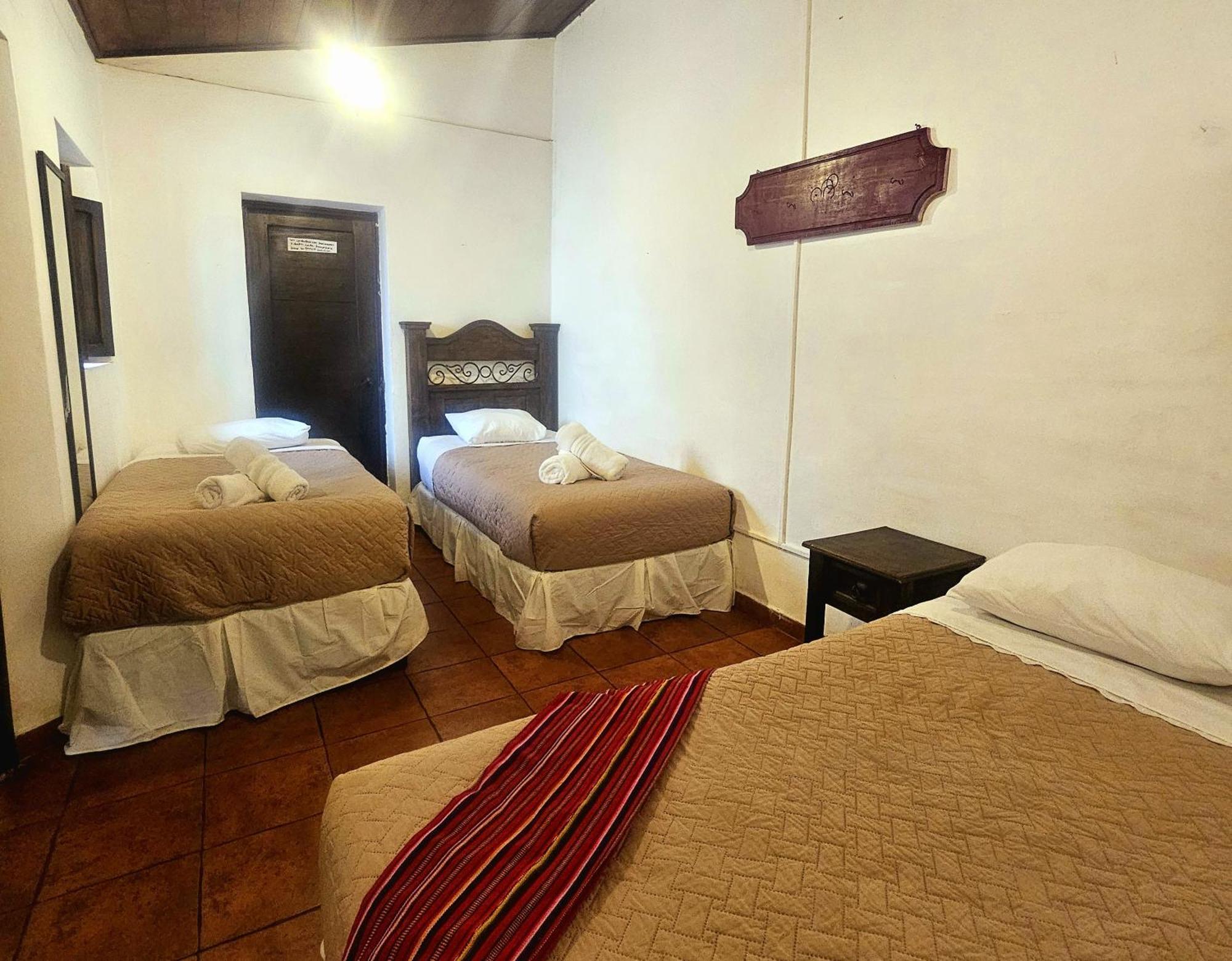 Casa Nikte Hotel Antigua Exterior foto
