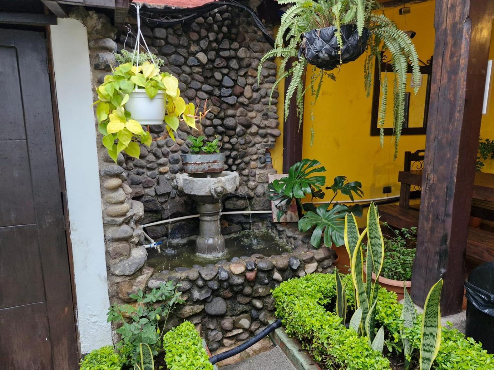 Casa Nikte Hotel Antigua Exterior foto