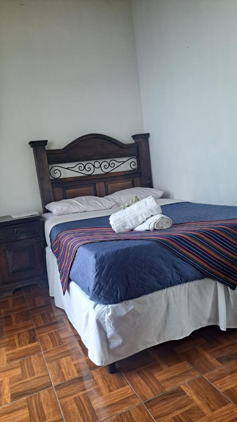 Casa Nikte Hotel Antigua Exterior foto